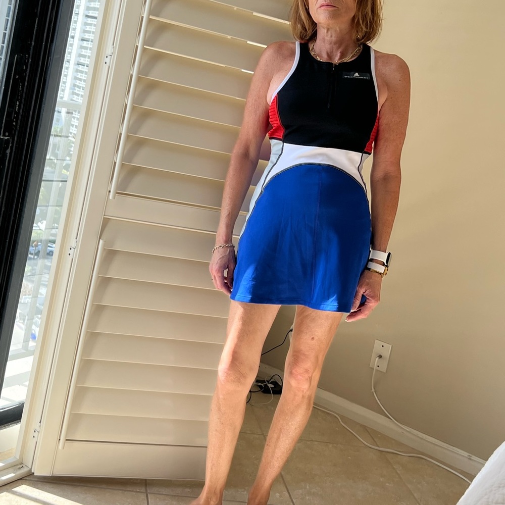 ADIDAS by Stella McCartney tennis dress